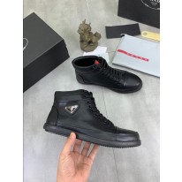 프라다 남자 스니커즈 신발 운동화