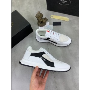 프라다 남자 스니커즈 신발 운동화