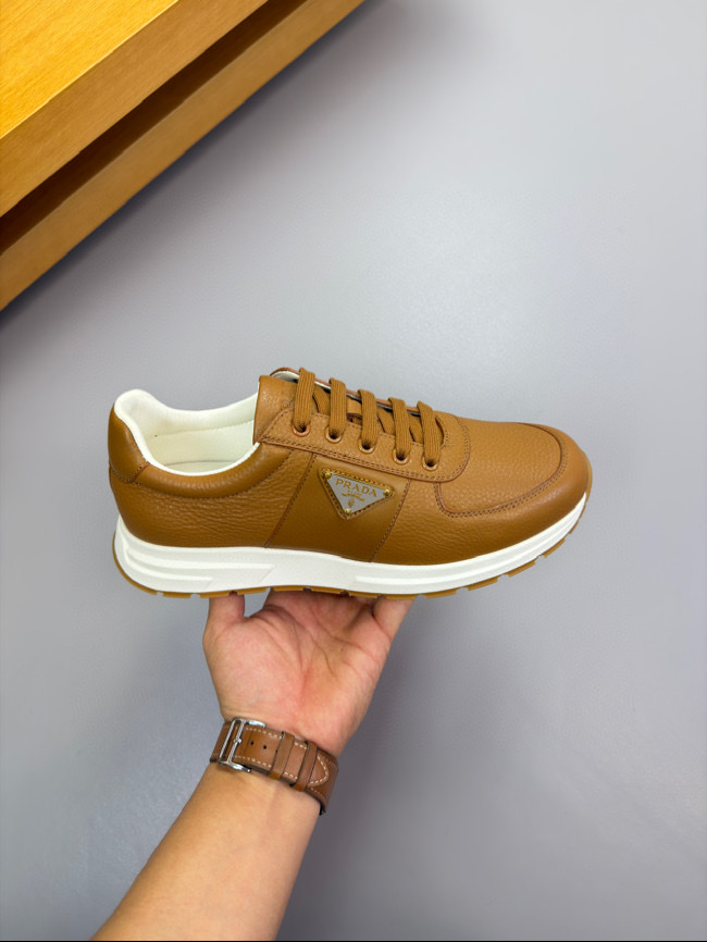 프라다 남자 스니커즈 신발 운동화