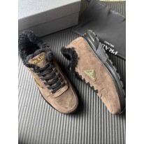 프라다 남자 스니커즈 신발 운동화