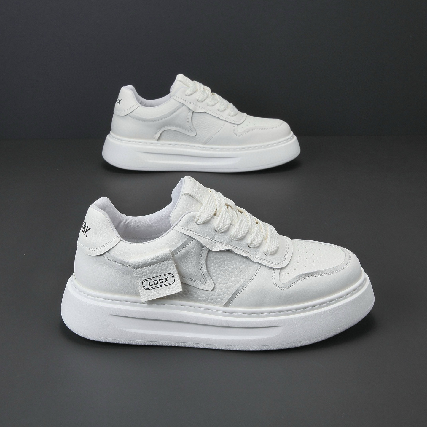 프라다 남자 스니커즈 신발 운동화