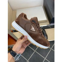 프라다 남자 스니커즈 신발 운동화