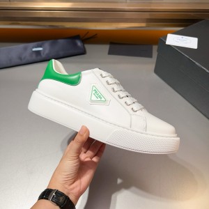 프라다 남자 스니커즈 신발 운동화