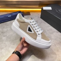 프라다 남자 스니커즈 신발 운동화