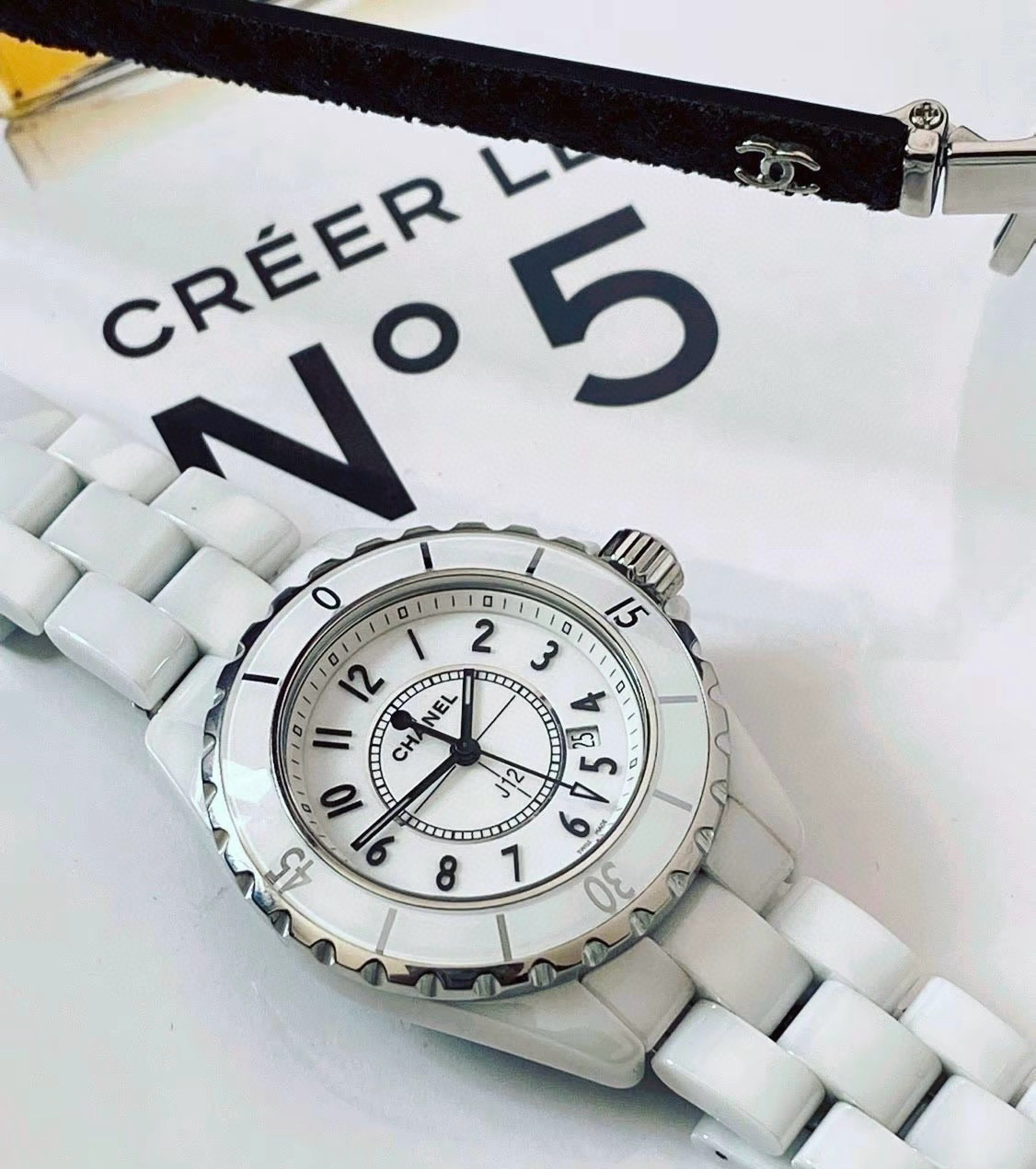 샤넬 A급 여자 시계