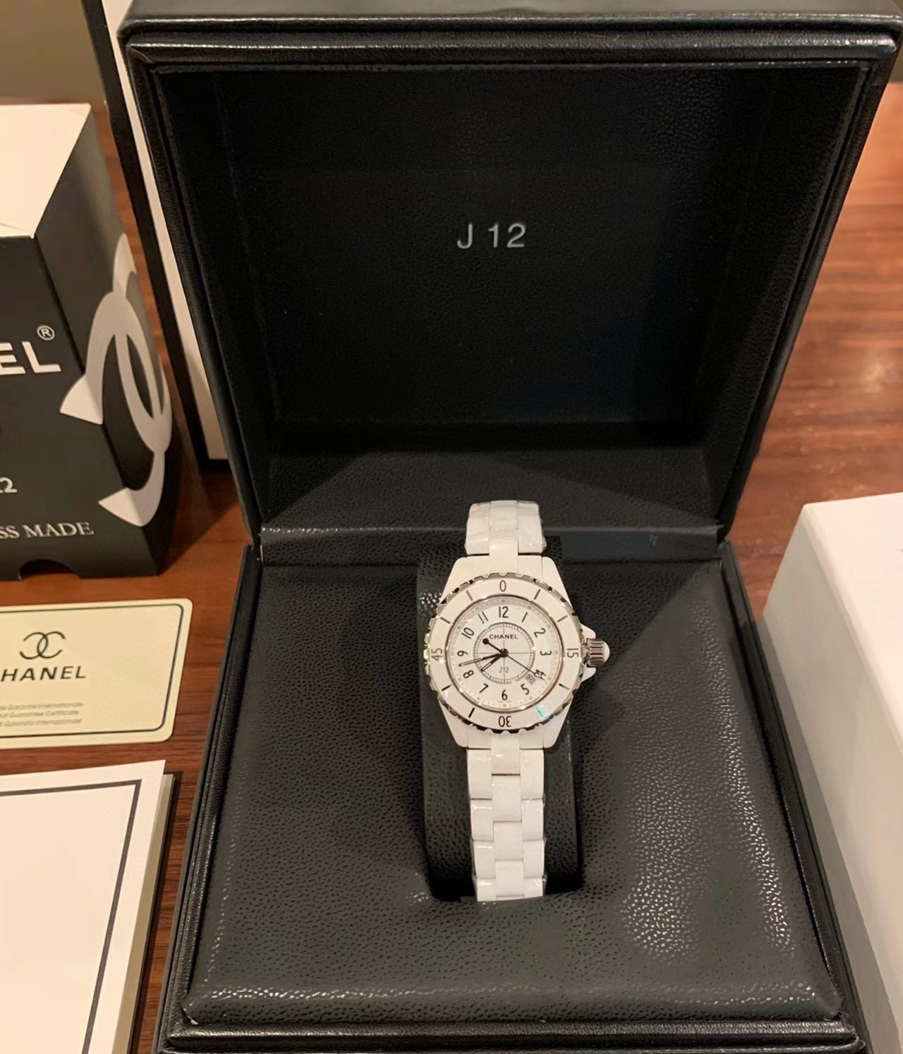 샤넬 A급 여자 시계