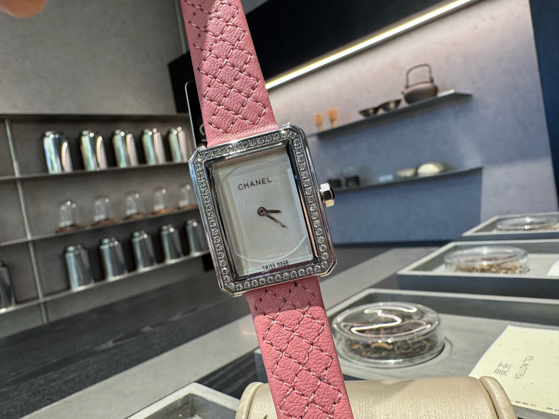 샤넬 9칼라 A급 여자 시계
