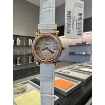 쇼파드 7칼라 A급 여자 시계
