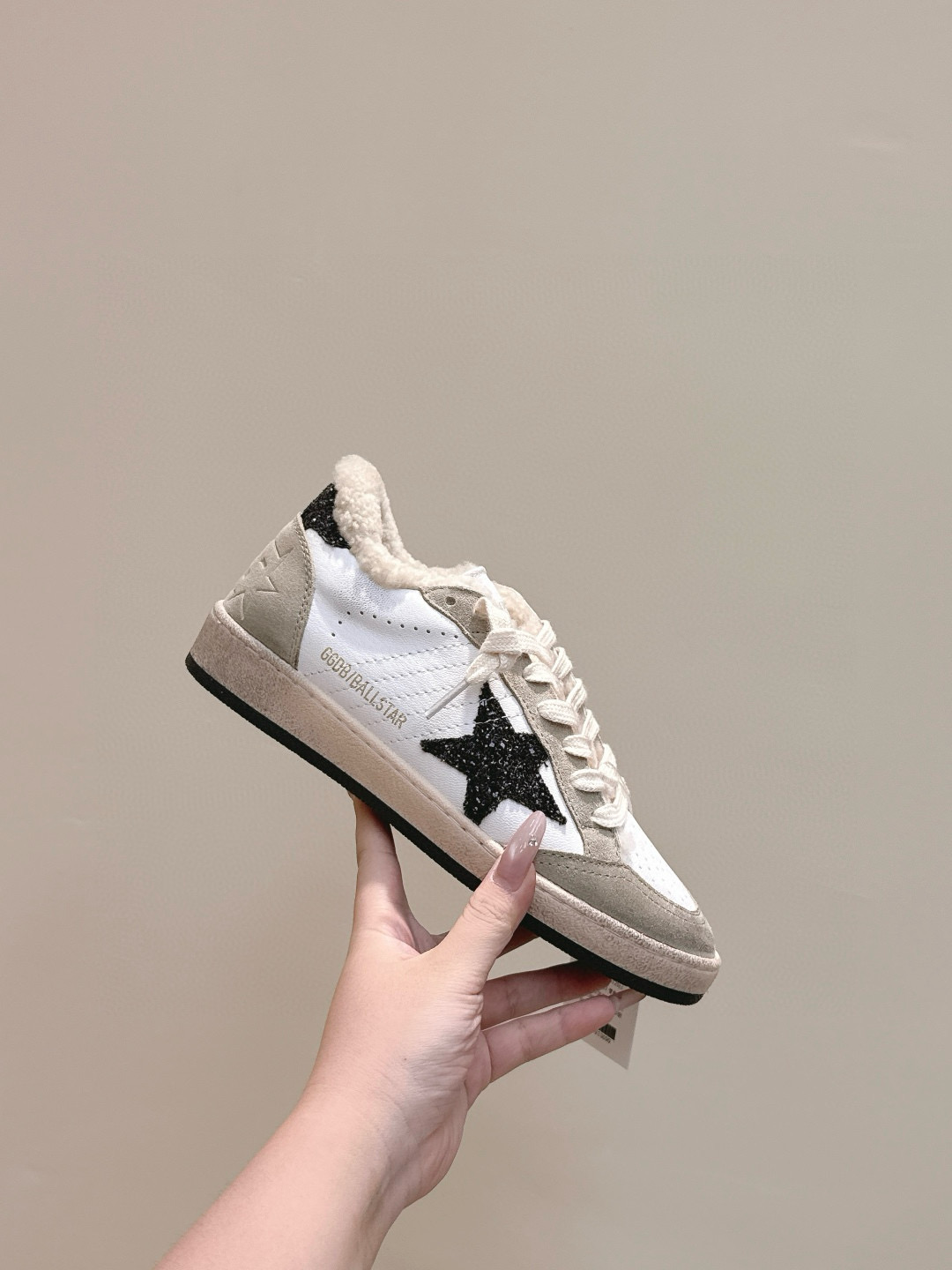 골든구스 3.5cm 신발 운동화 스니커즈