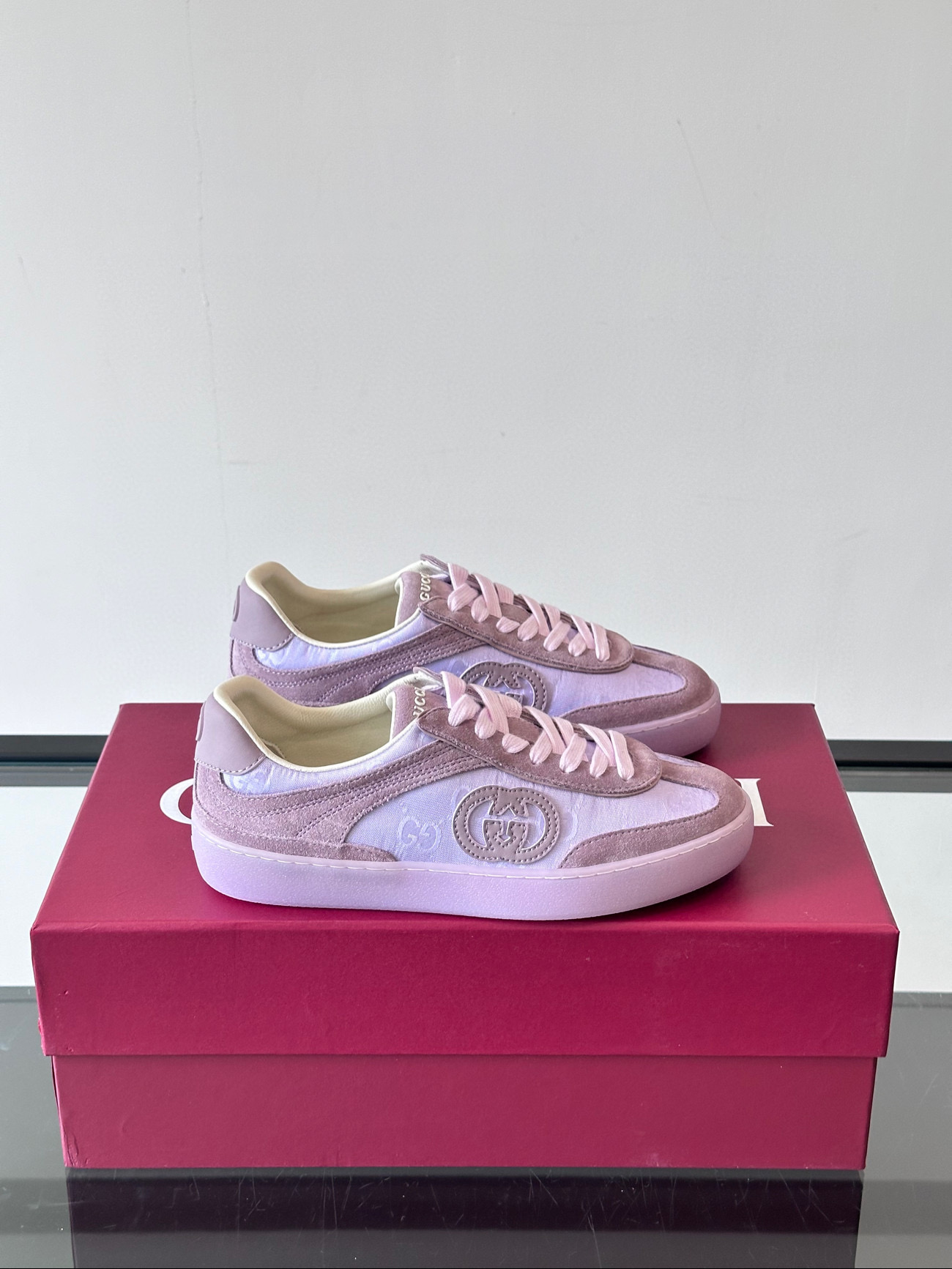 구찌 남녀공용 신발 운동화 스니커즈