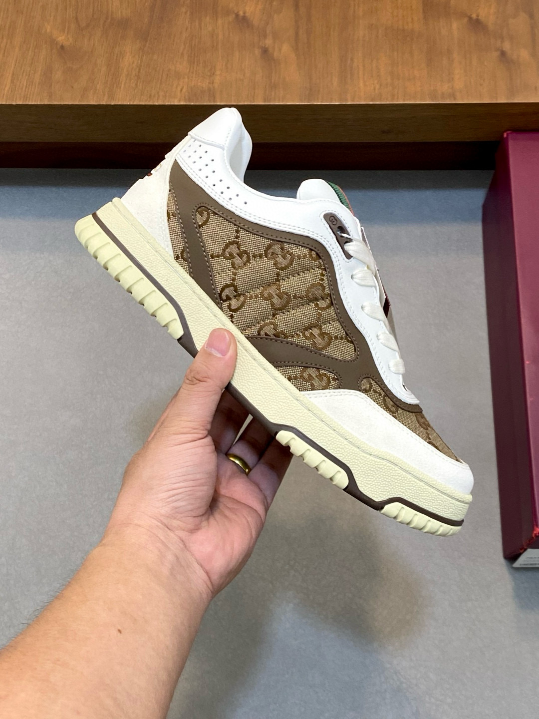 구찌 남자 신발 운동화 스니커즈