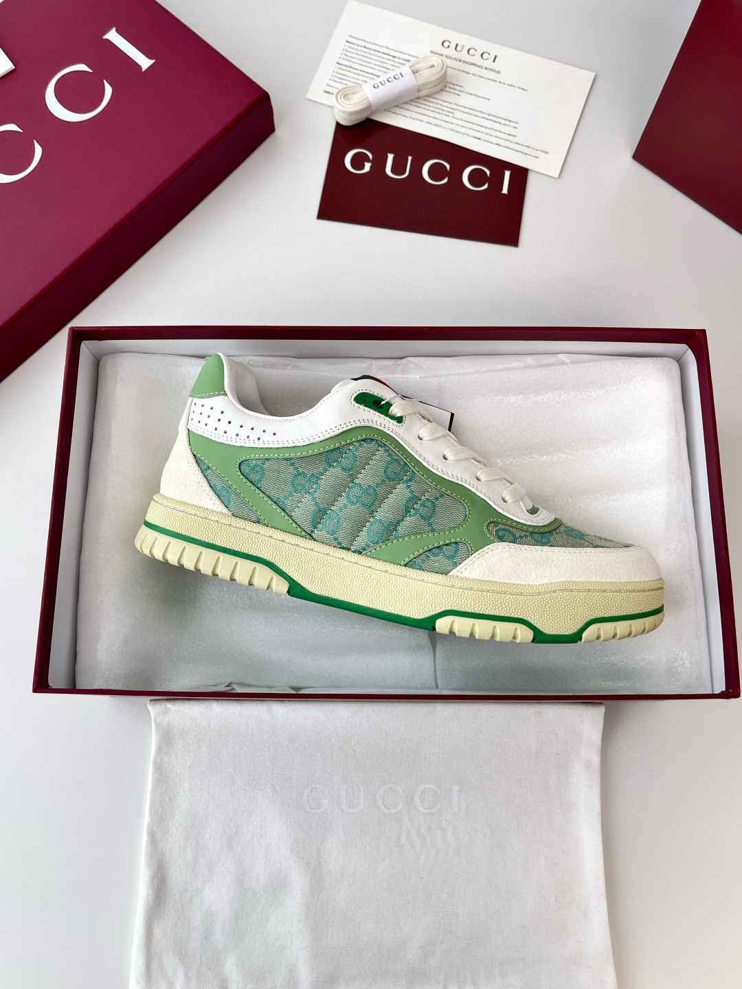 구찌 4cm 남녀공용 신발 운동화 스니커즈