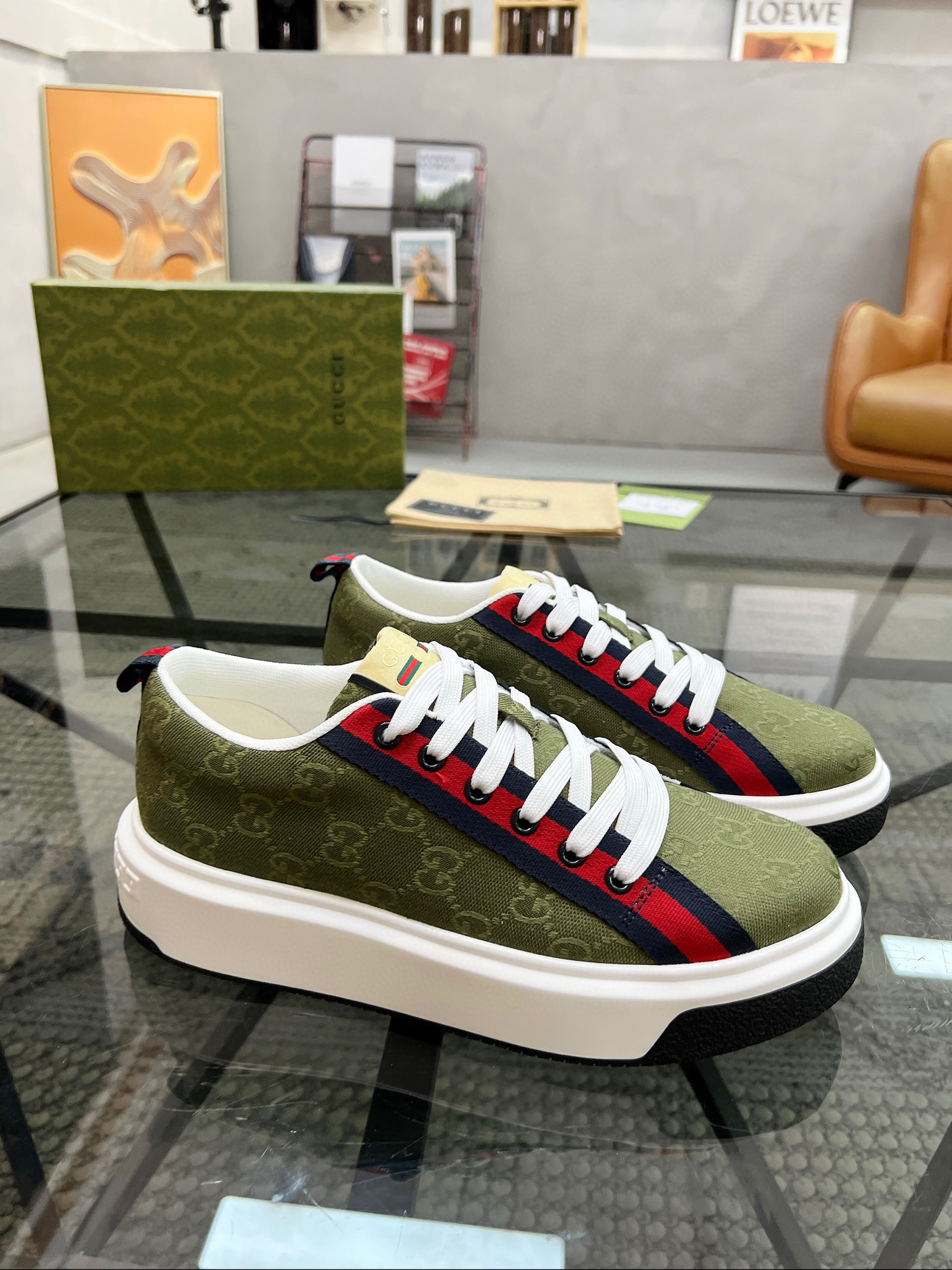 구찌 남자 신발 운동화 스니커즈