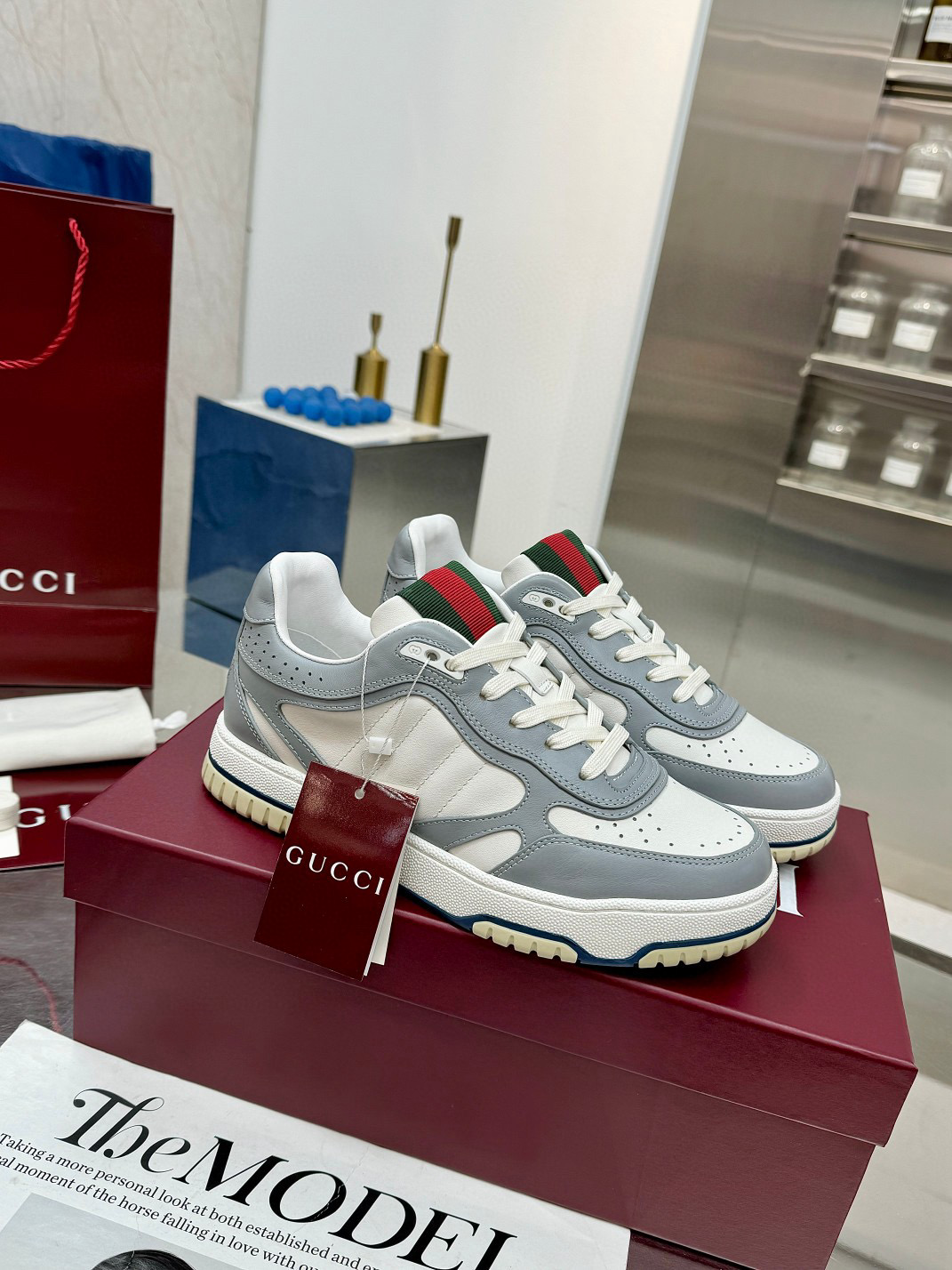 구찌 3cm 남자 신발 운동화 스니커즈