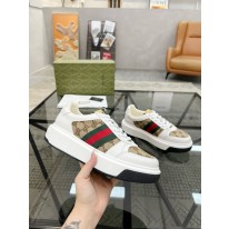 구찌 스크러너 남자 신발 운동화 스니커즈