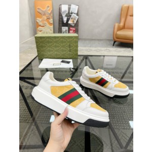 구찌 스크러너 남자 신발 운동화 스니커즈