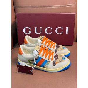 구찌 2.5cm 스크러너 남자 신발 운동화 스니커즈