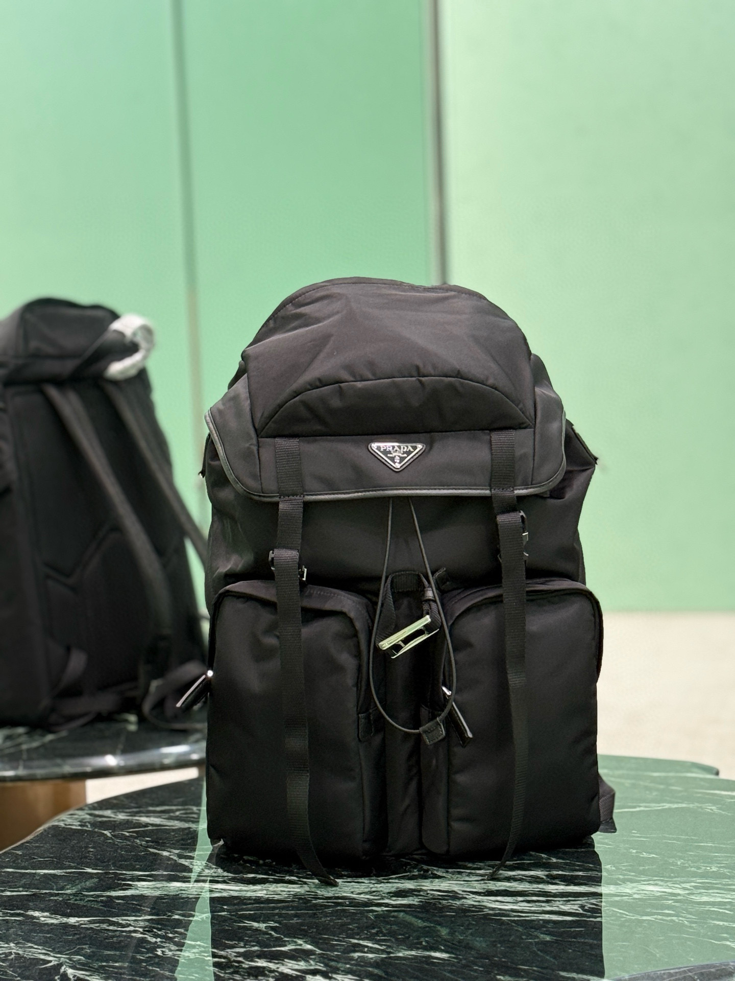 프라다 2VZ019 백팩