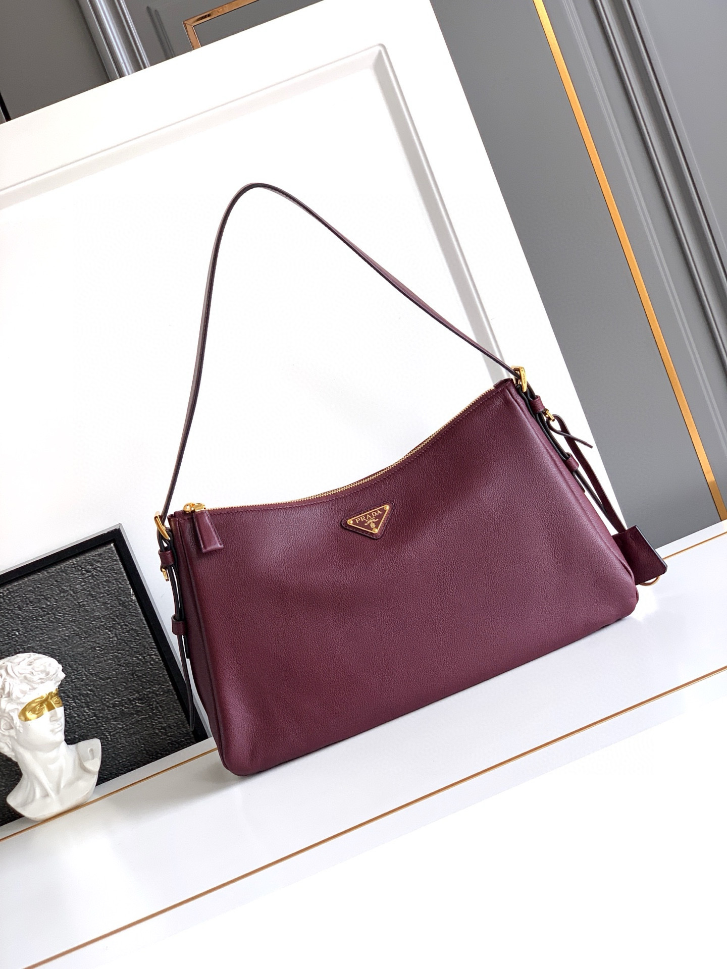 프라다 1BC228 여자가방