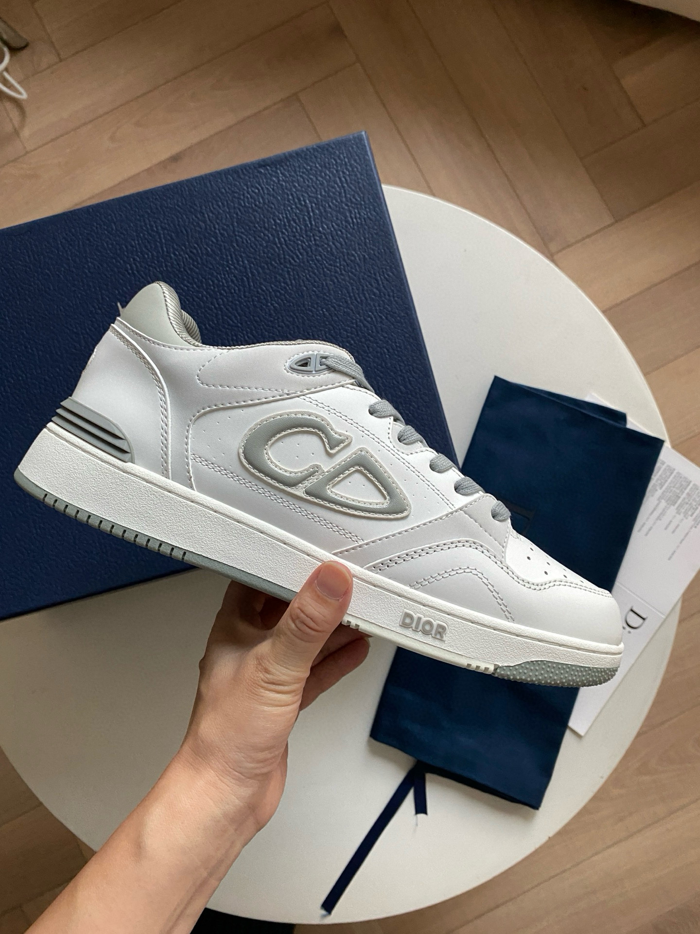 디올 남녀공용 신발 운동화 스니커즈