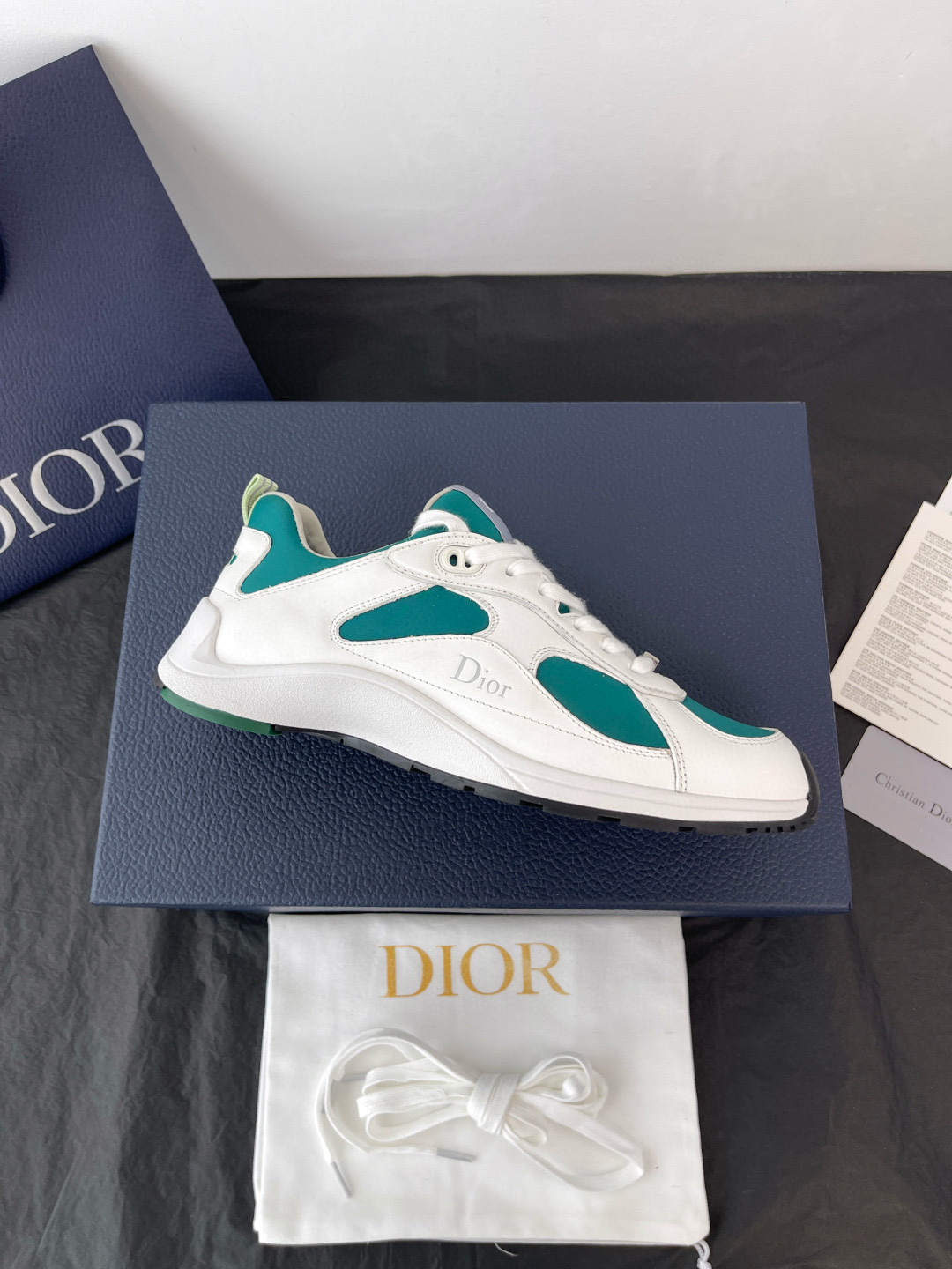 디올 2.5cm 남녀공용 신발 운동화 스니커즈