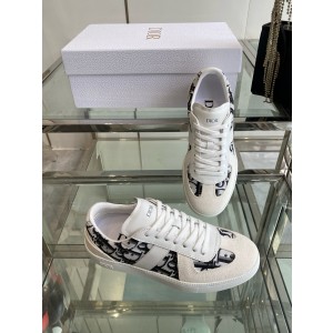 디올 남녀공용 신발 운동화 스니커즈