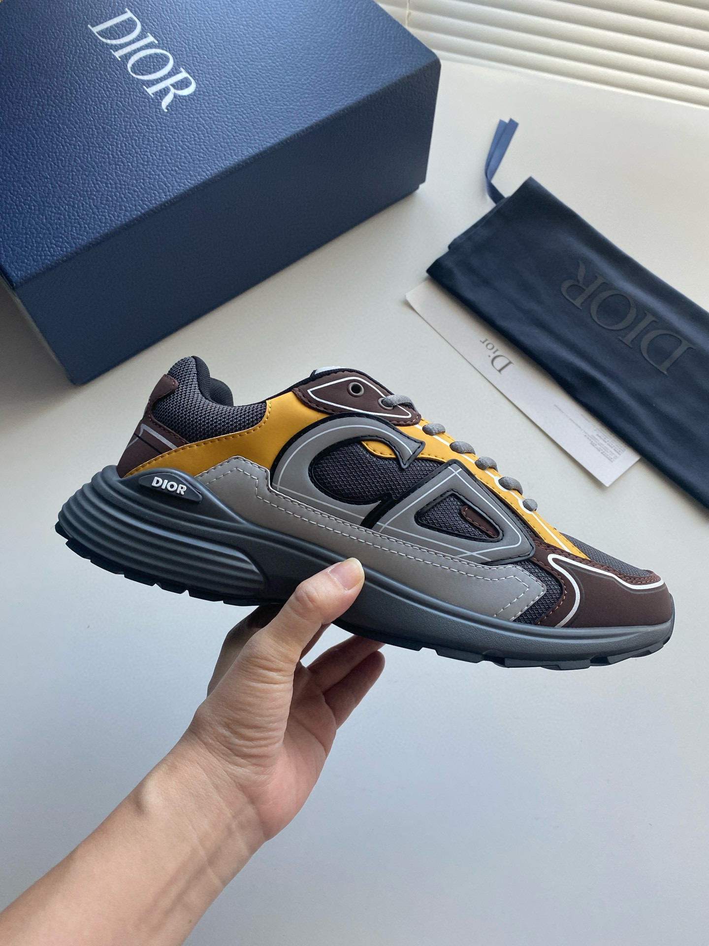 디올 남녀공용 신발 운동화 스니커즈