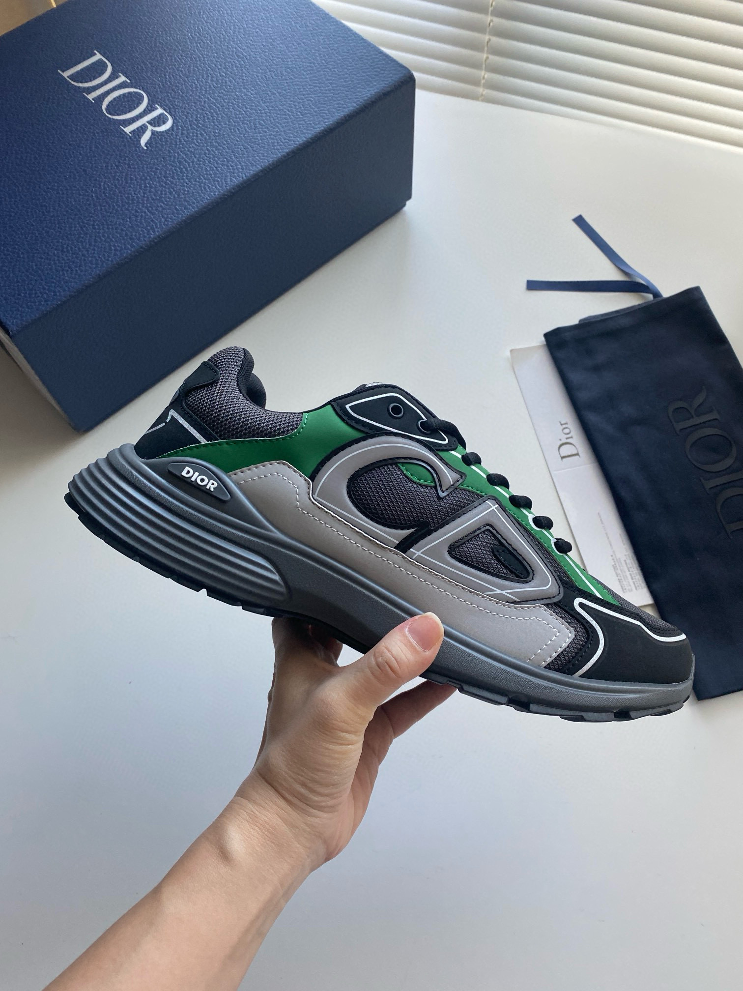 디올 남녀공용 신발 운동화 스니커즈