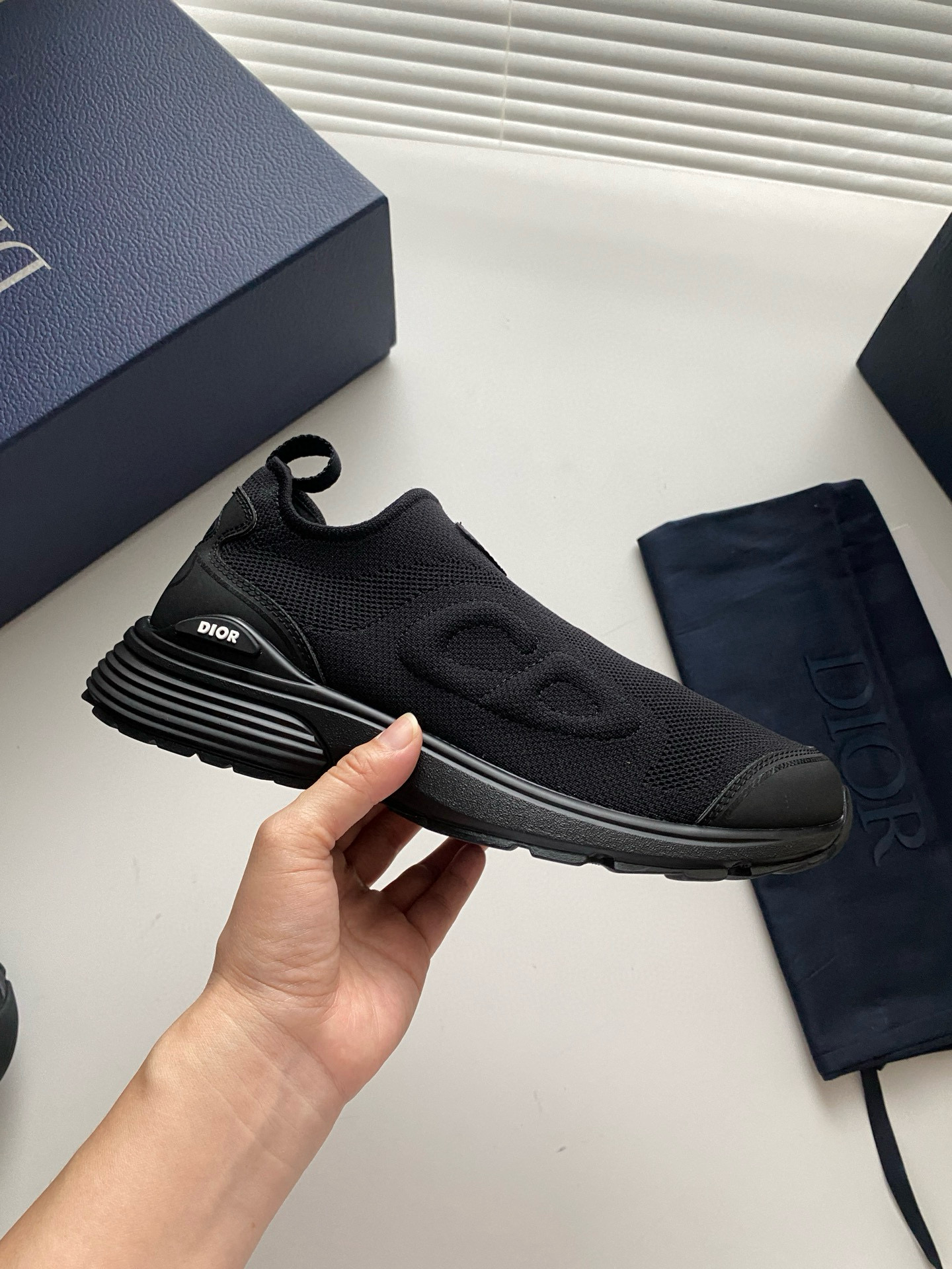 디올 남녀공용 신발 운동화 스니커즈