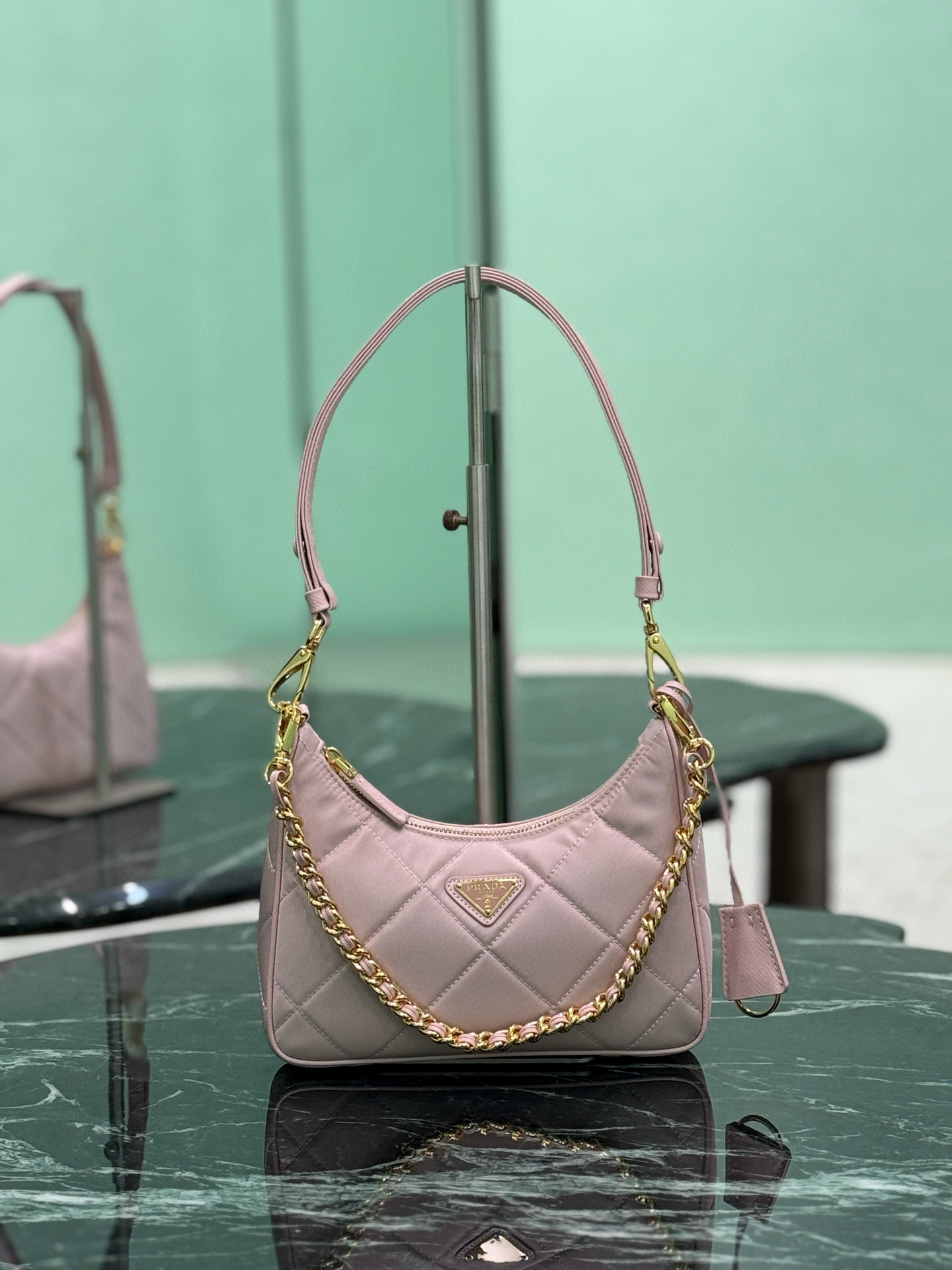 프라다 1BC204 여자가방