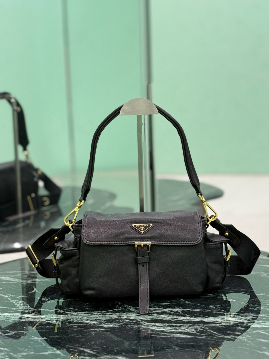 프라다 1BD394 여자가방