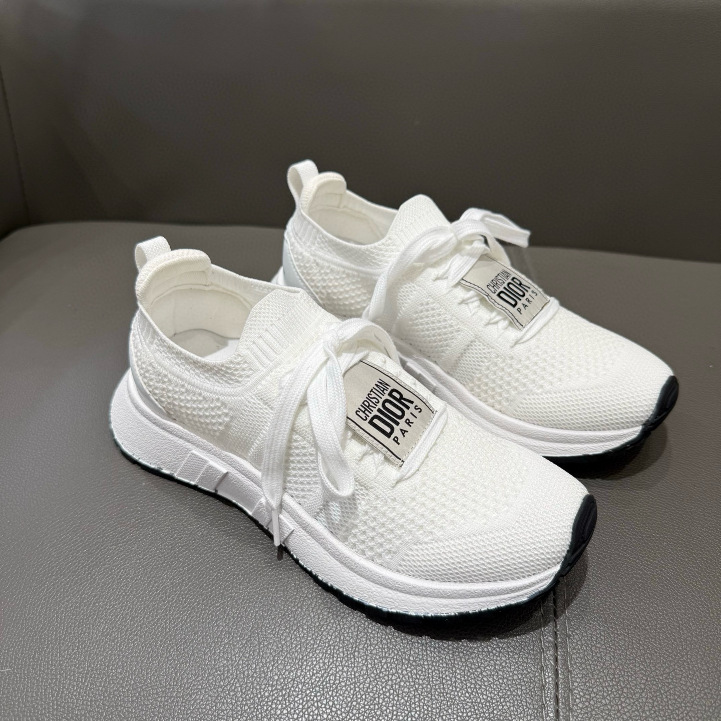 디올 남녀공용 신발 운동화 스니커즈