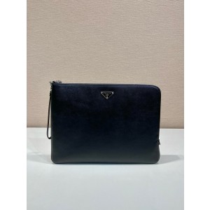 프라다 2NH023 라지 클러치백