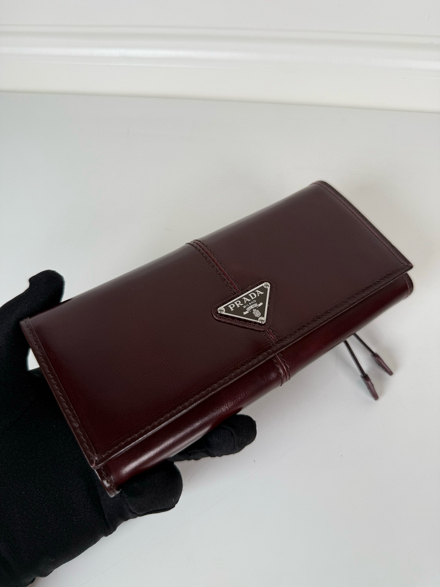 프라다 1MH132 여자 장지갑