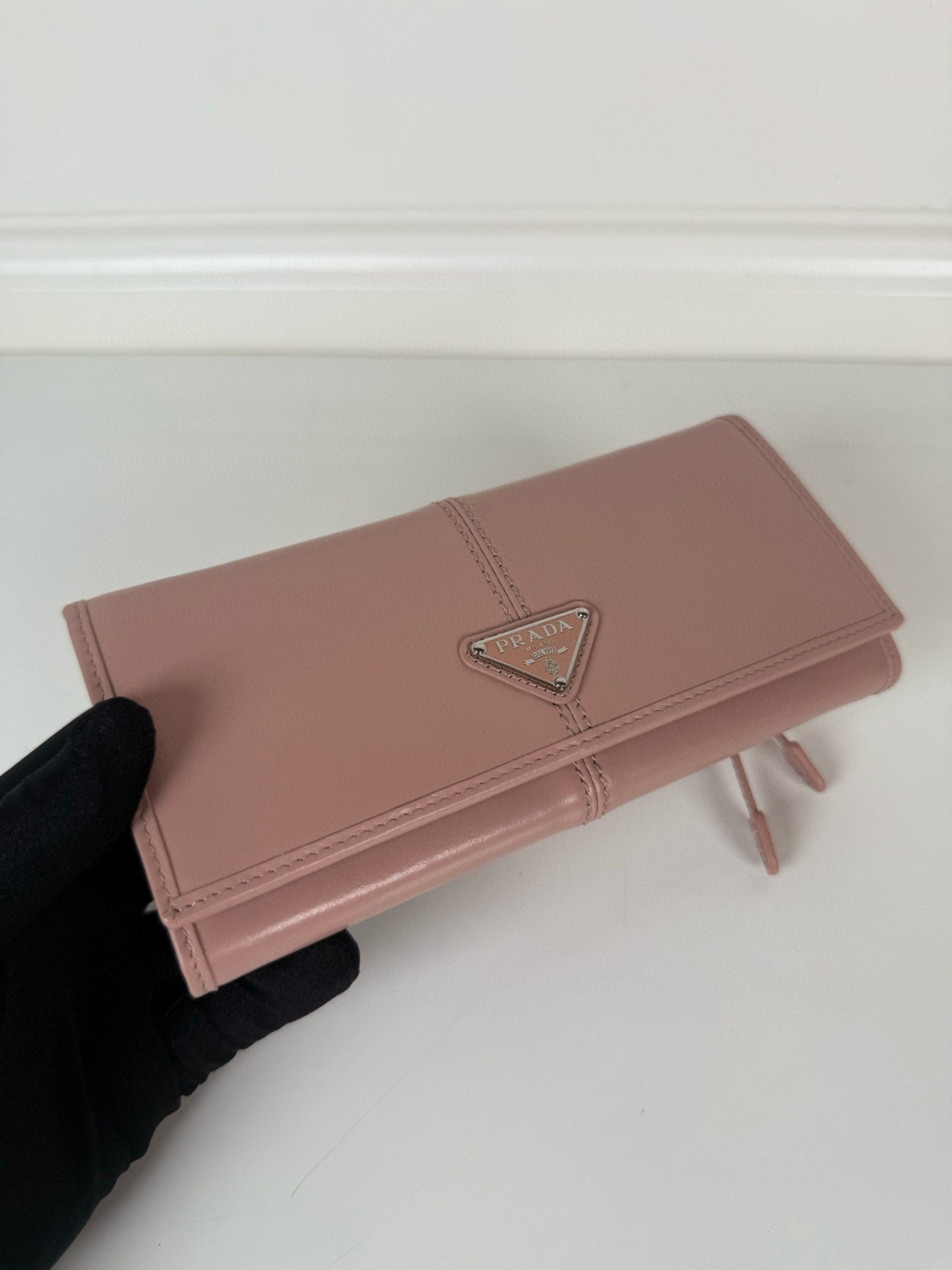 프라다 1MH132 여자 장지갑