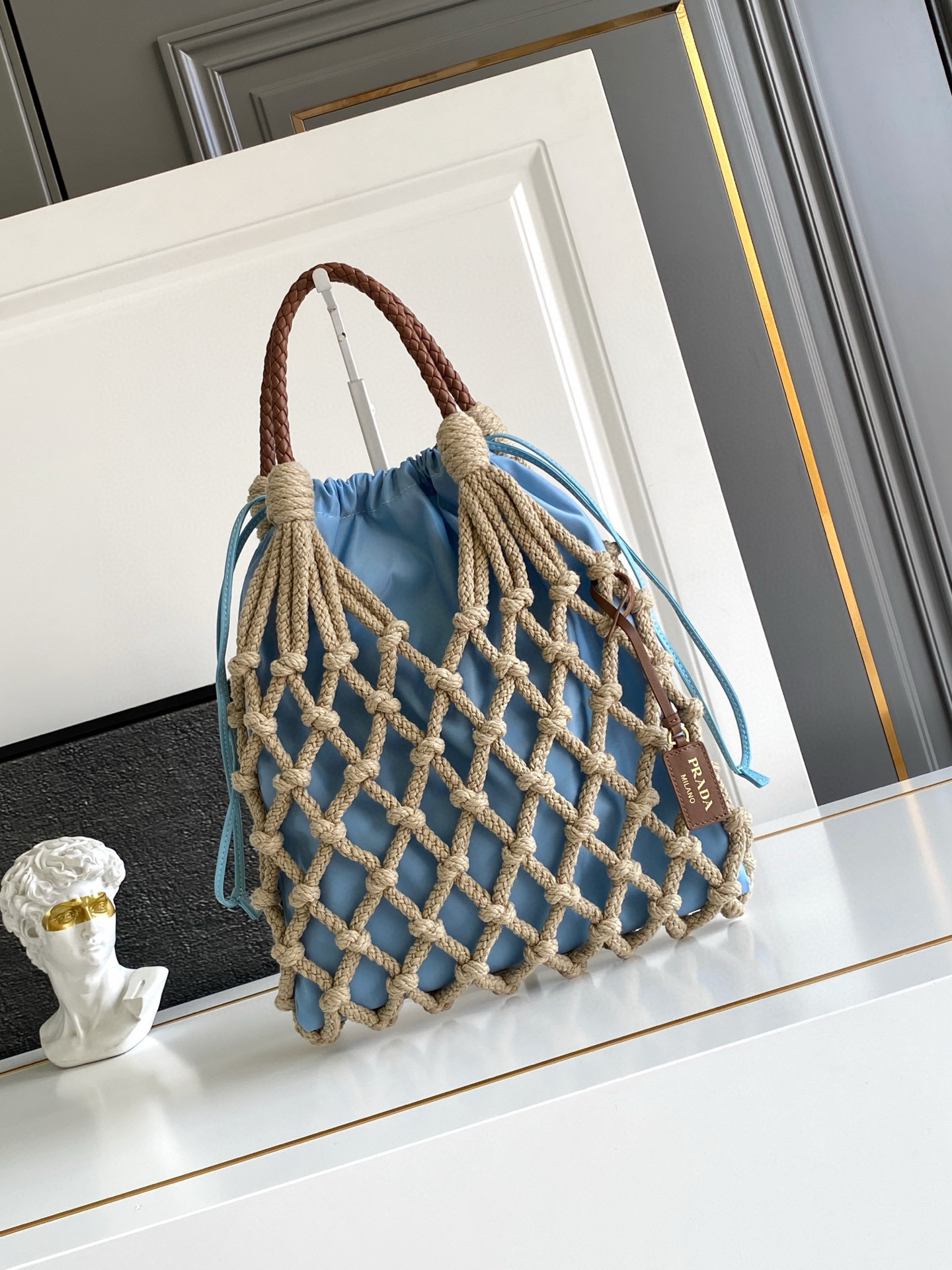 프라다 1BC111 여자가방