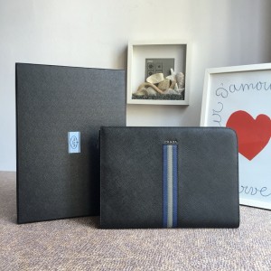 프라다 2VN003 클러치백