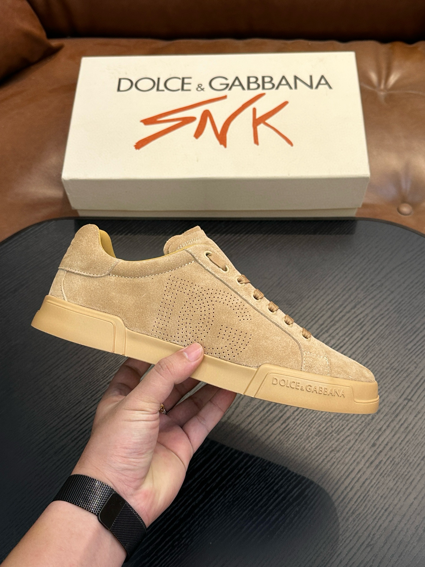 돌체앤가바나 남자 신발 운동화 스니커즈