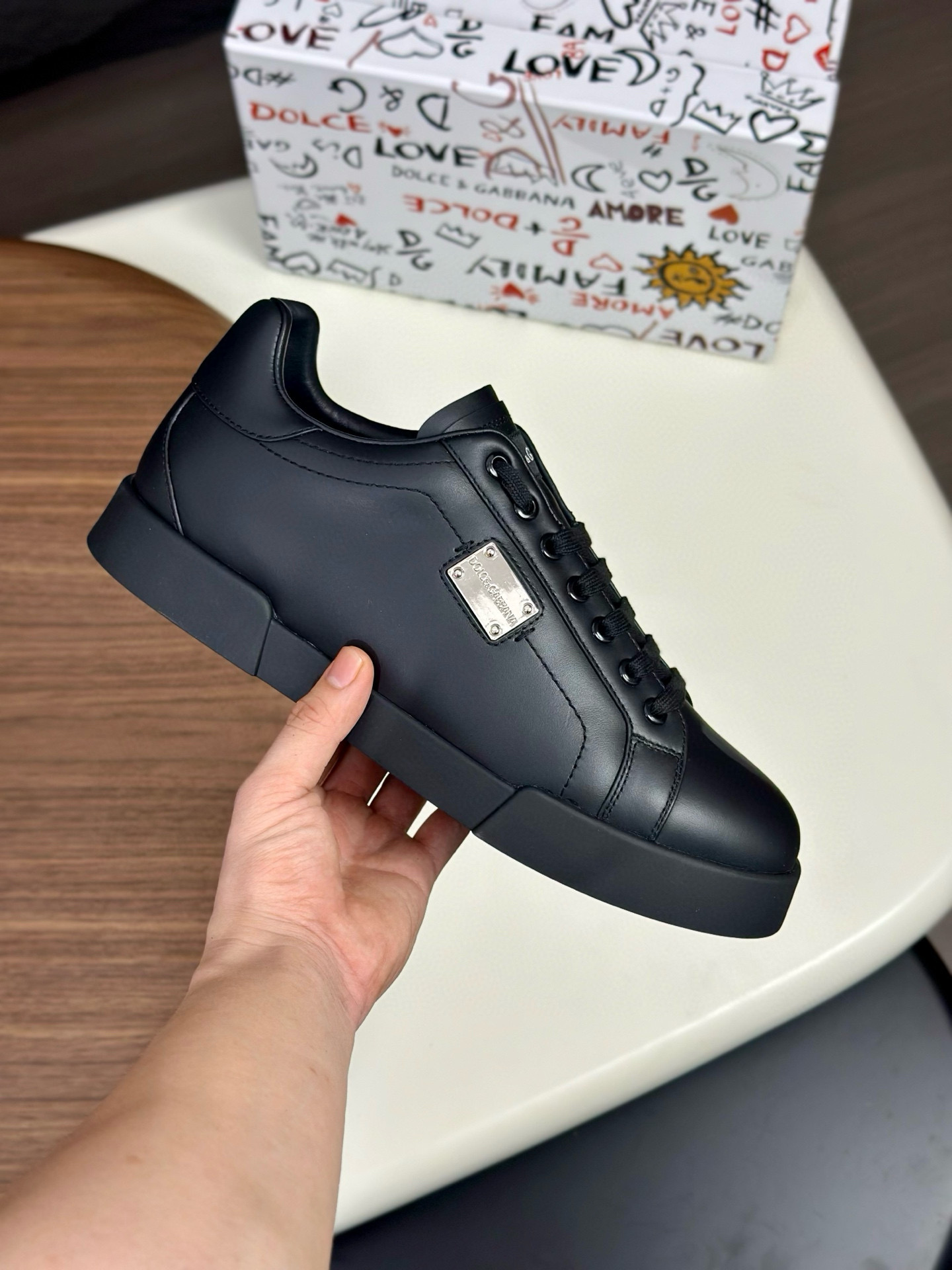 돌체앤가바나 남자 신발 운동화 스니커즈