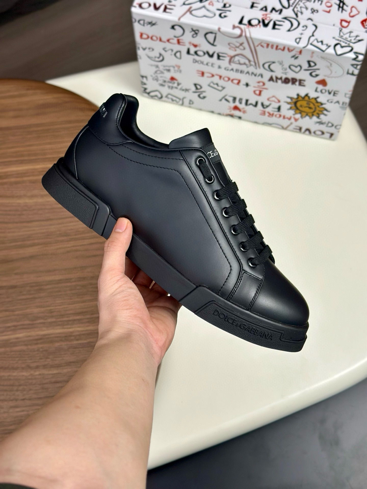 돌체앤가바나 남자 신발 운동화 스니커즈