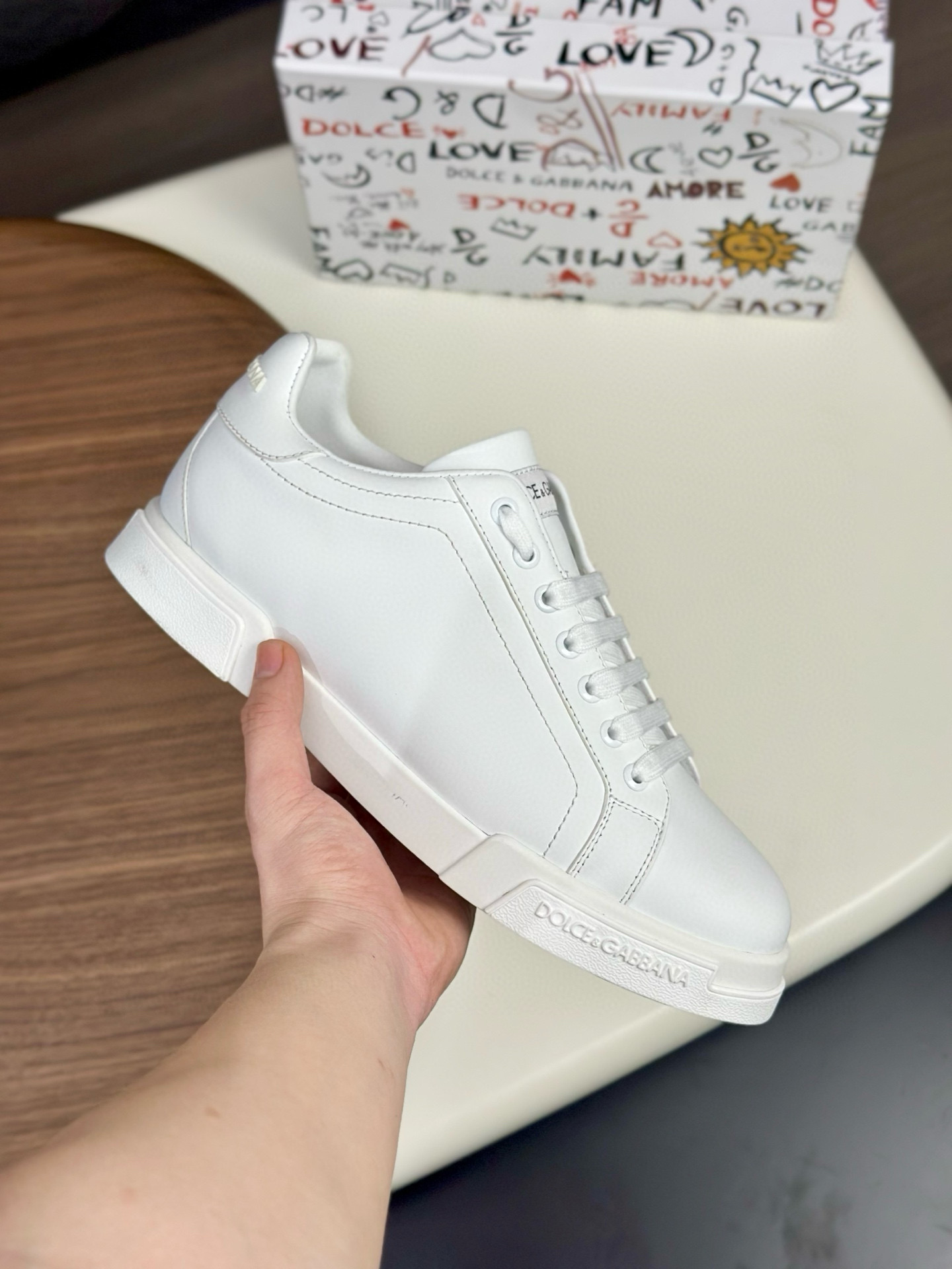 돌체앤가바나 남자 신발 운동화 스니커즈