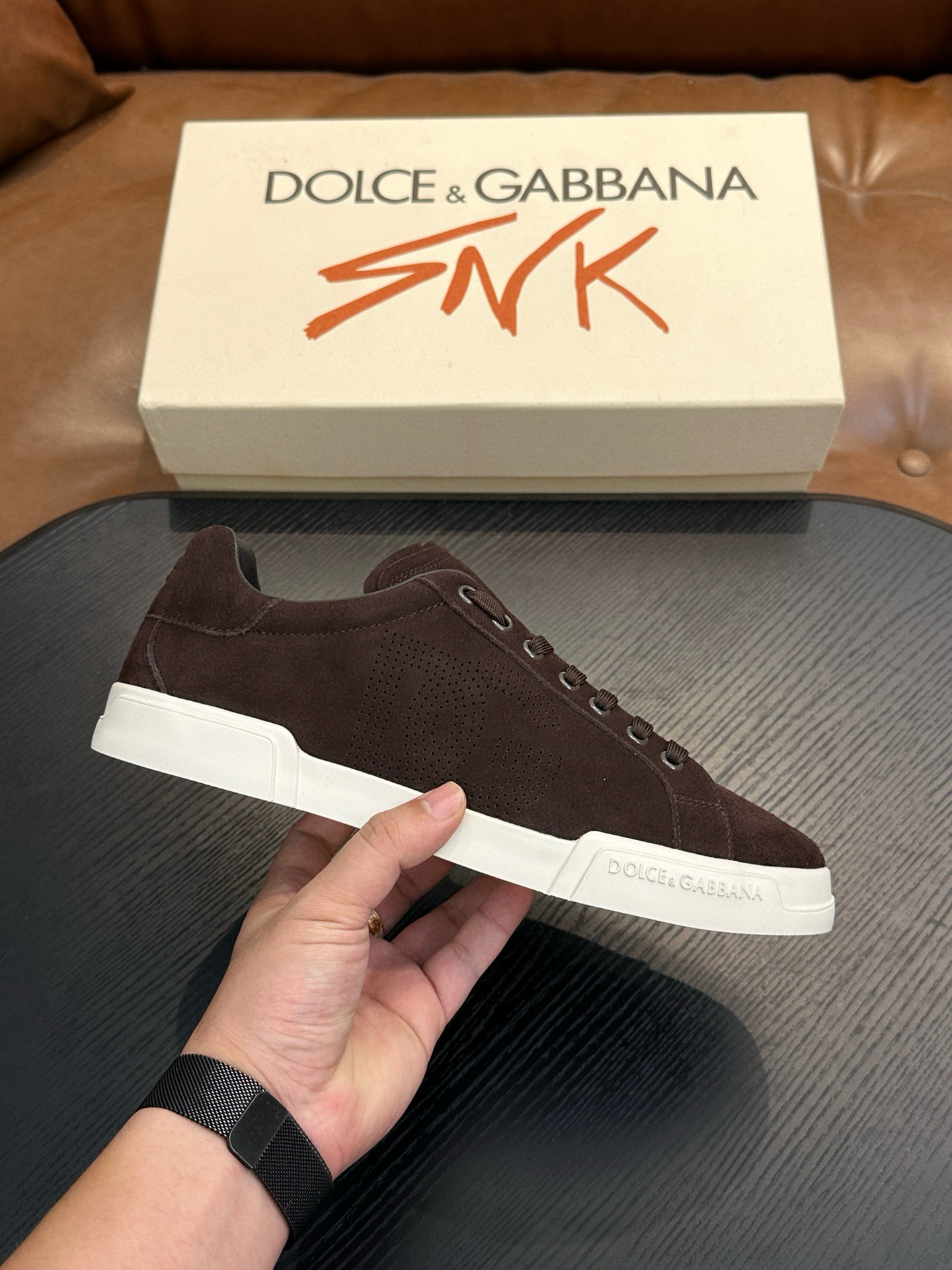 돌체앤가바나 남자 신발 운동화 스니커즈