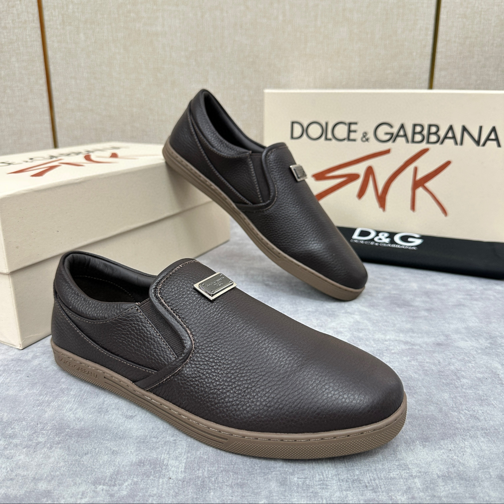 돌체앤가바나  남자 신발 운동화 스니커즈