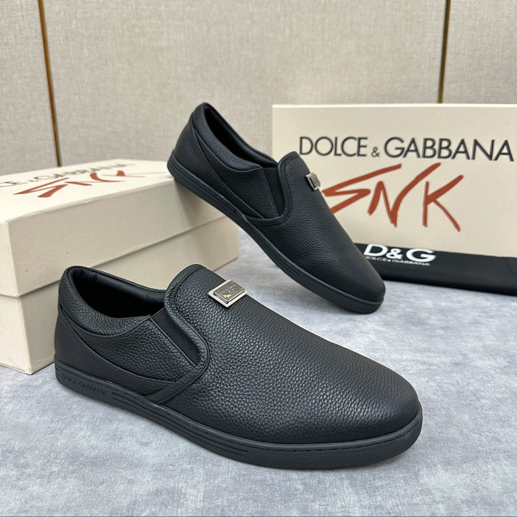 돌체앤가바나  남자 신발 운동화 스니커즈