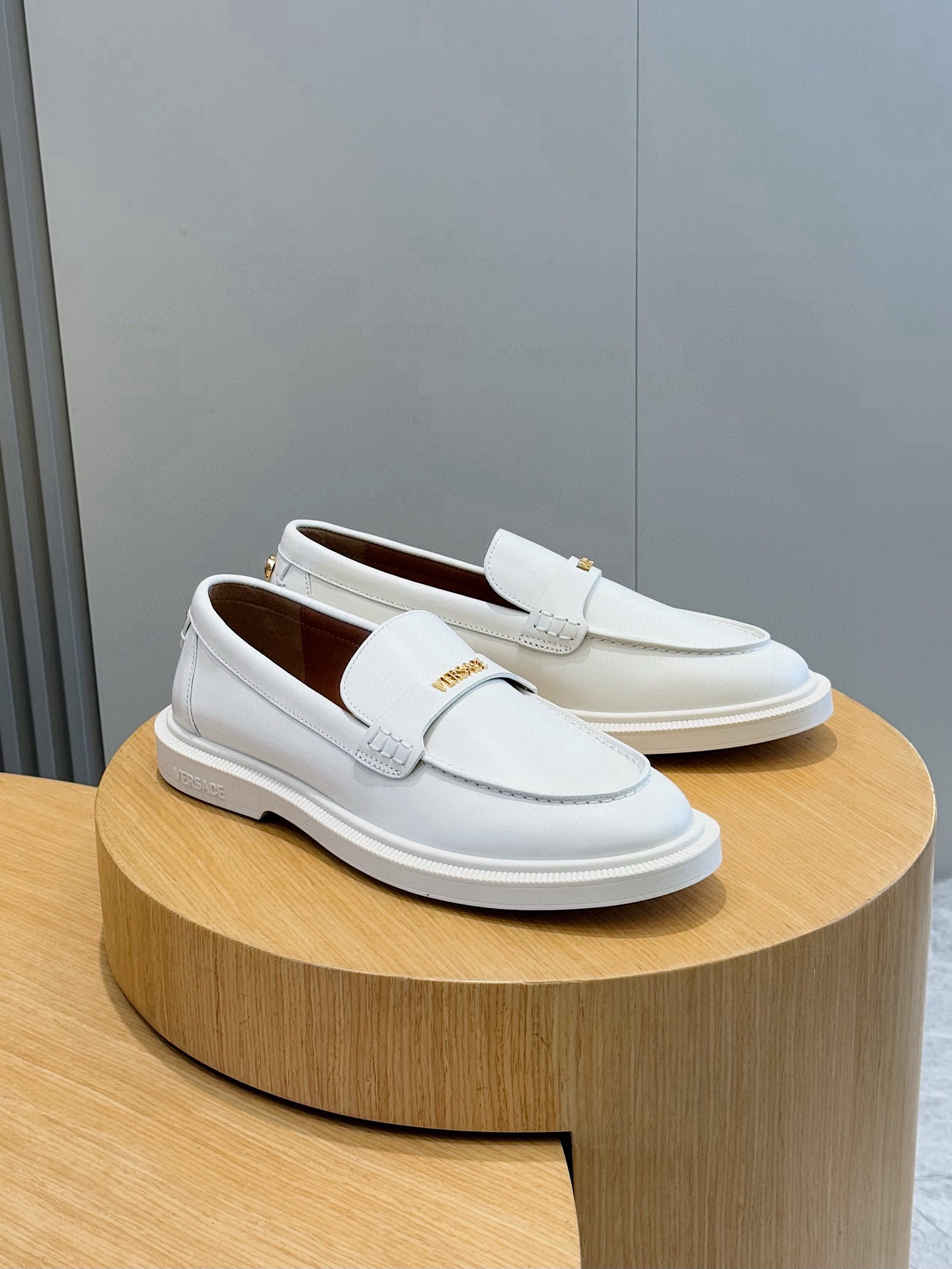 베르사체 남자 신발 운동화 스니커즈