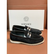 베르사체 남자 신발 운동화 스니커즈