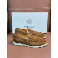 베르사체 남자 신발 운동화 스니커즈