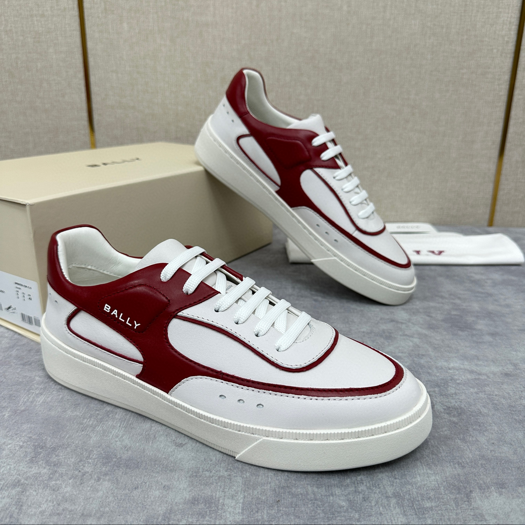 발리 남자 신발 운동화 스니커즈