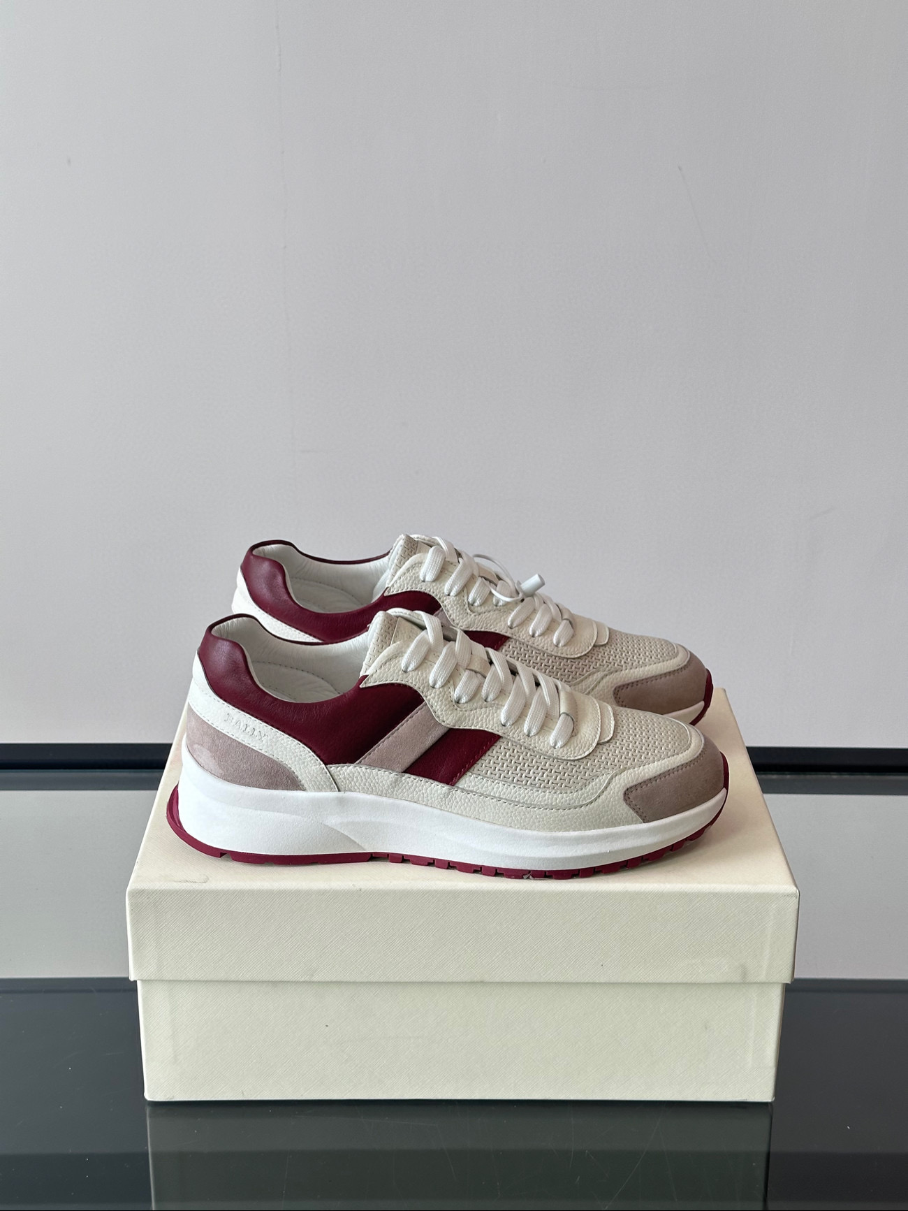 발리 남자 신발 운동화 스니커즈