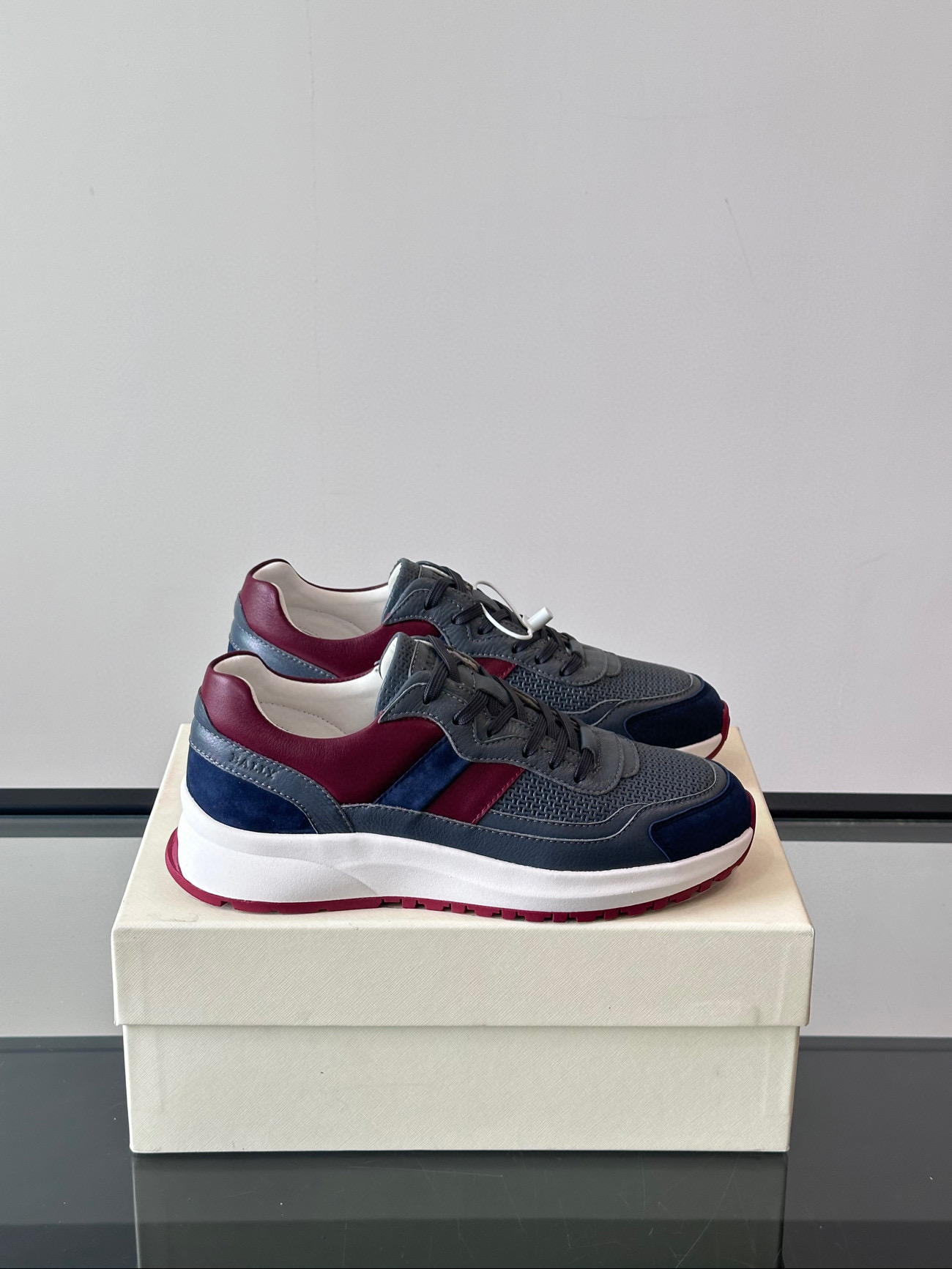 발리 남자 신발 운동화 스니커즈